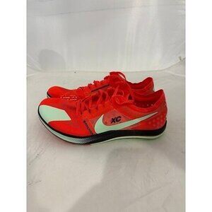 Nike ZoomX Dragonfly crimson green track spikes women’s sz 10 & 12 DX7992 600